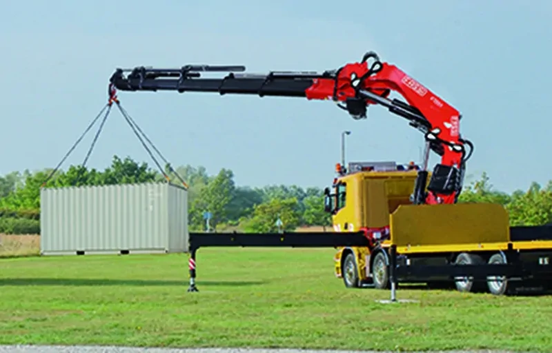 Formation Grues de chargement