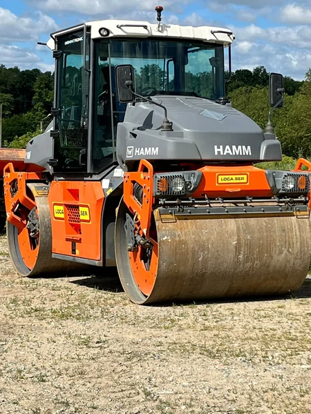 Formation Engins de chantier